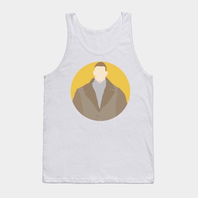 Luther Hargreeves Tank Top by byebyesally